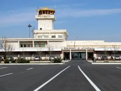فرودگاه اراک پس از 2 دهه چشم انتظار پروازهای منظم