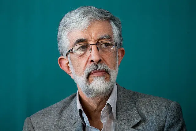 حداد عادل: