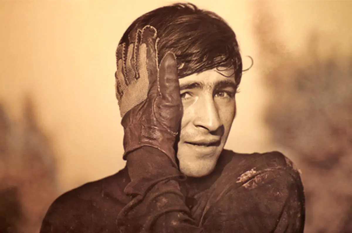 رونمایی از سردیس مرحوم حجازی(عکس)