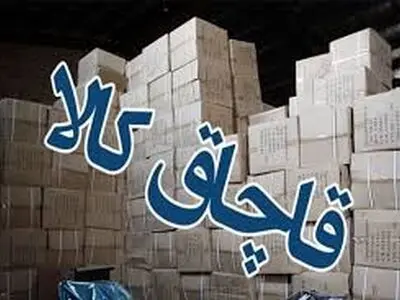 کشف ۶۰ میلیاردی کالای قاچاق در چهارمحال و بختیاری