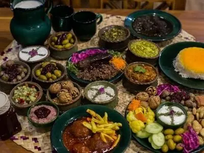 بوشهر، کرمانشاه، هرمزگان، لرستان و رشت در ارائه منوهای متنوع غذایی پیشگام هستند