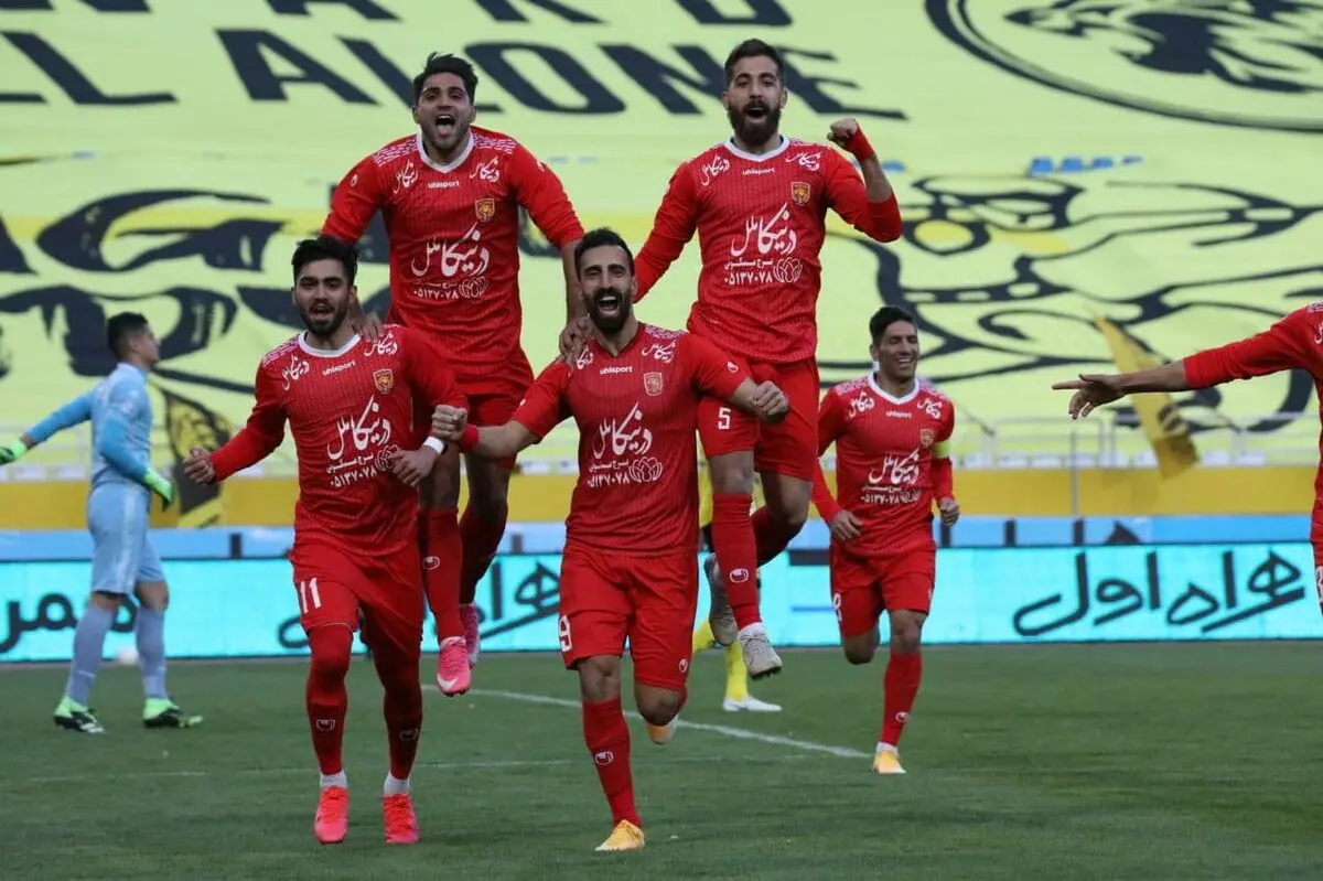 در انتظار پرداخت رضایت‌نامه؛ ستاره شهرخودرو آبی‌پوش می‌شود
