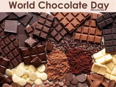 ۷ ژوئیه روز جهانی شکلات است