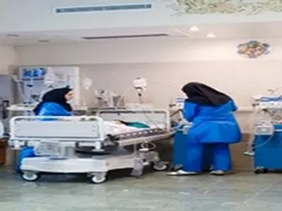 ماهیانه ۴ هزار بیمار در کلینیک قلب امام علی(ع) کرمانشاه پذیرش می‌شوند