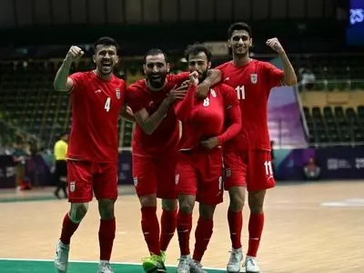فینال انتقامی فوتسال ایران از راه رسید