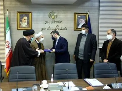 محمدمهدی اسماعیلی نماینده بنیاد غدیر در وزارت ارشاد شد