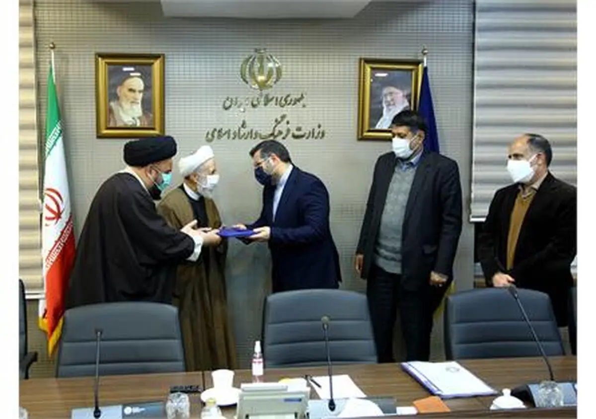 محمدمهدی اسماعیلی نماینده بنیاد غدیر در وزارت ارشاد شد
