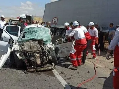 خطای انسانی تا ۸۰ درصد در بروز تصادفات نقش دارد