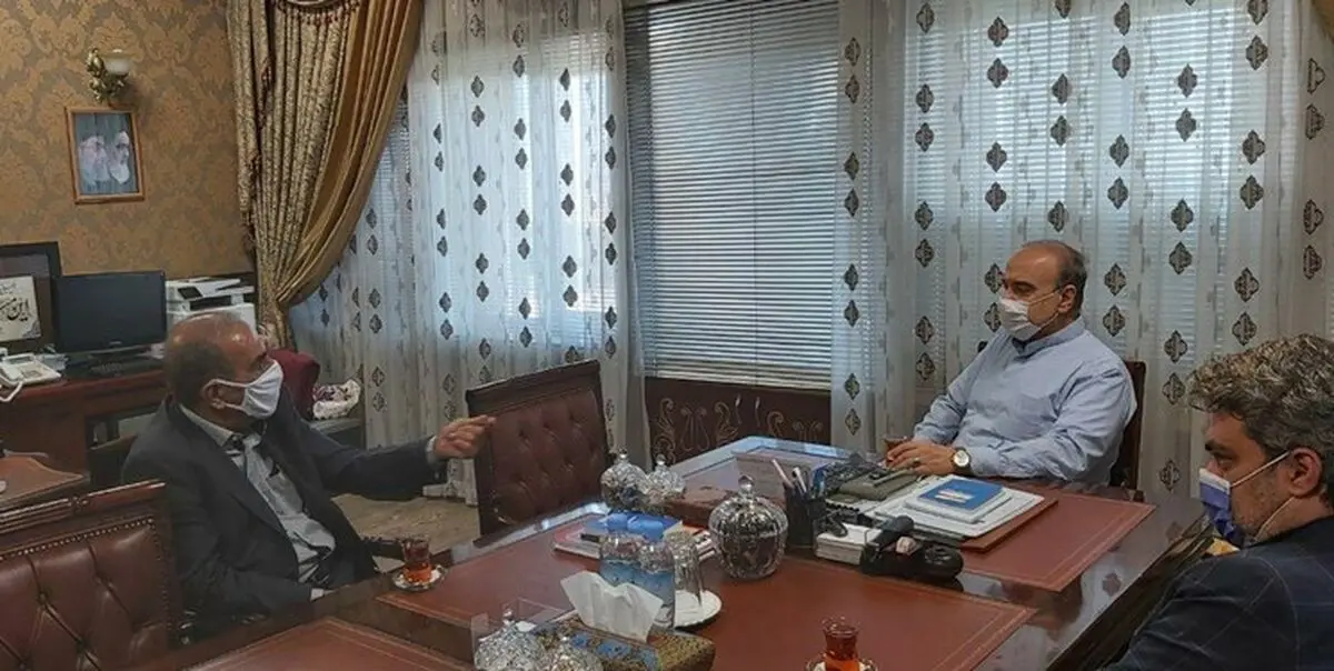 سلطانی‌فر در دیدار با جباری: با تضمین خودم پول استراماچونی را پرداخت کردیم