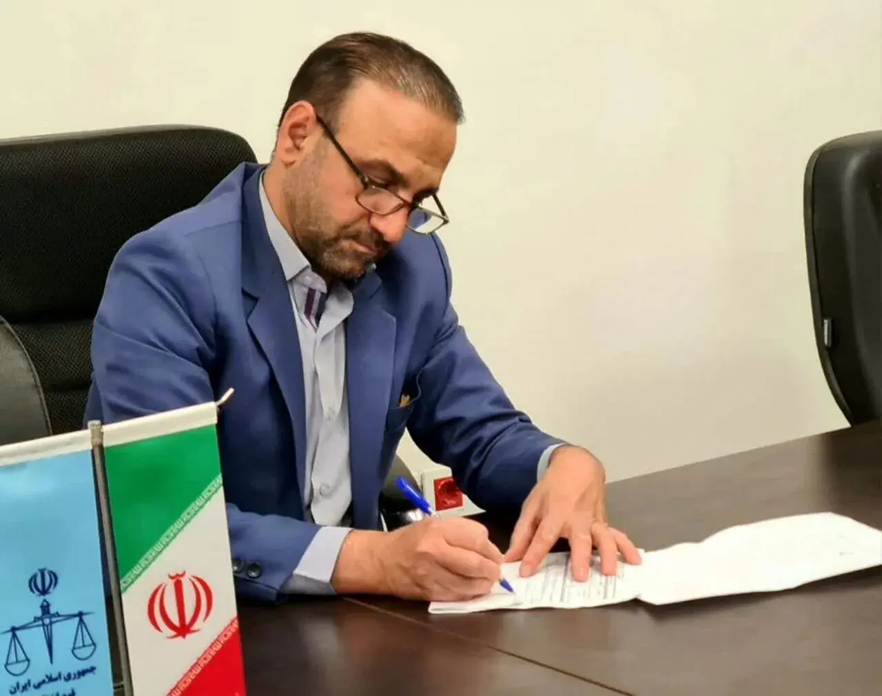 معاون قضایی رئیس‌کل دادگستری استان تهران: