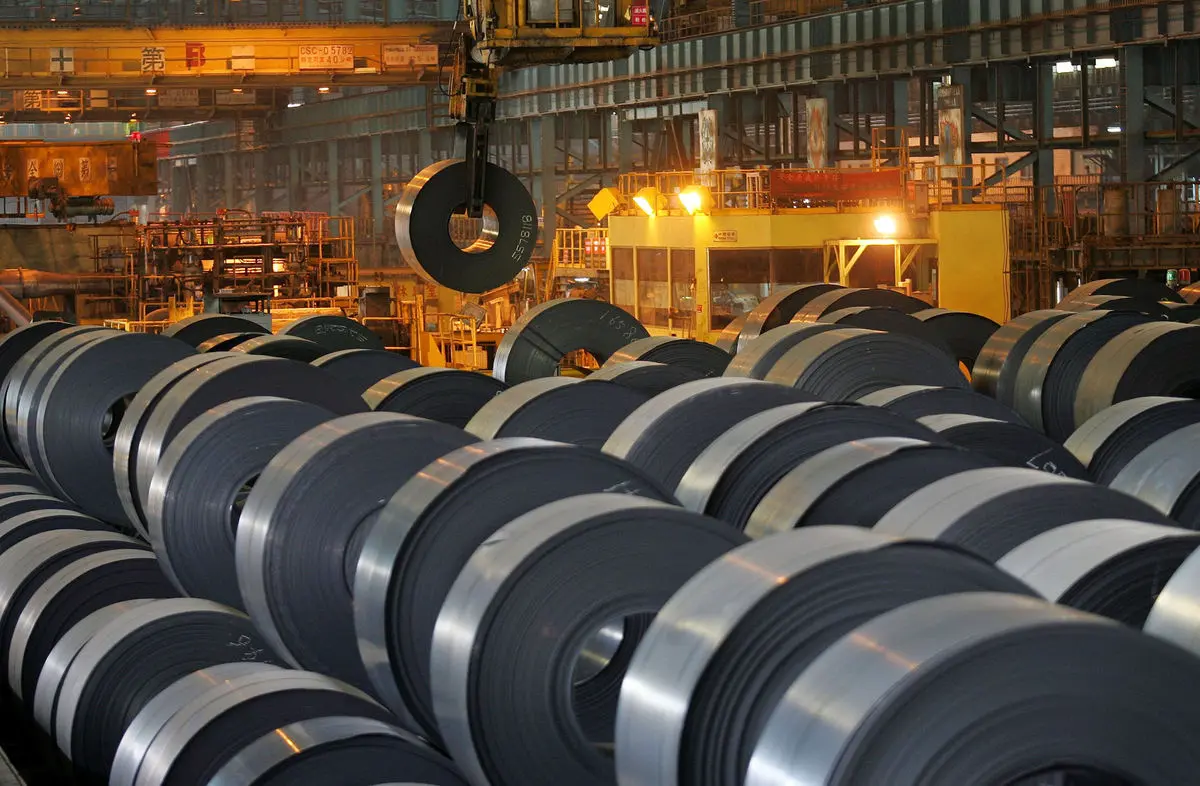 Iran’s steel production capacity up by 80m tons