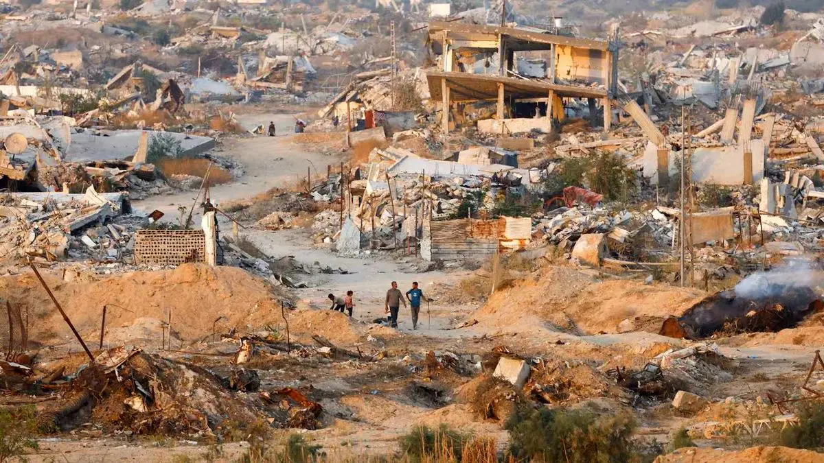 اختلاف شدید آمریکا و اسرائیل بر سر مرحله دوم توافق غزه