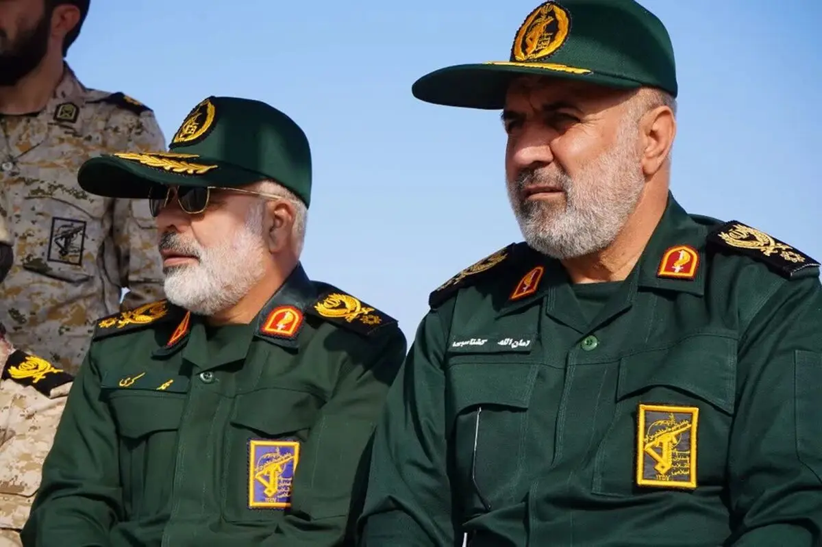 رزمندگان قرارگاه حمزه آماده برخورد با عناصر گروهک‌های تروریستی هستند
