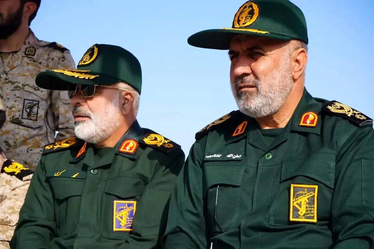 رزمندگان قرارگاه حمزه آماده برخورد با عناصر گروهک‌های تروریستی هستند