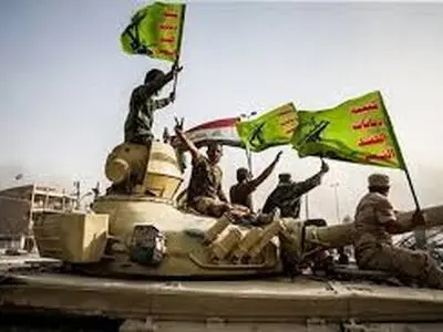 الحدث: مقر حزب‌الله عراق در منطقه «القائم» هدف قرار گرفت