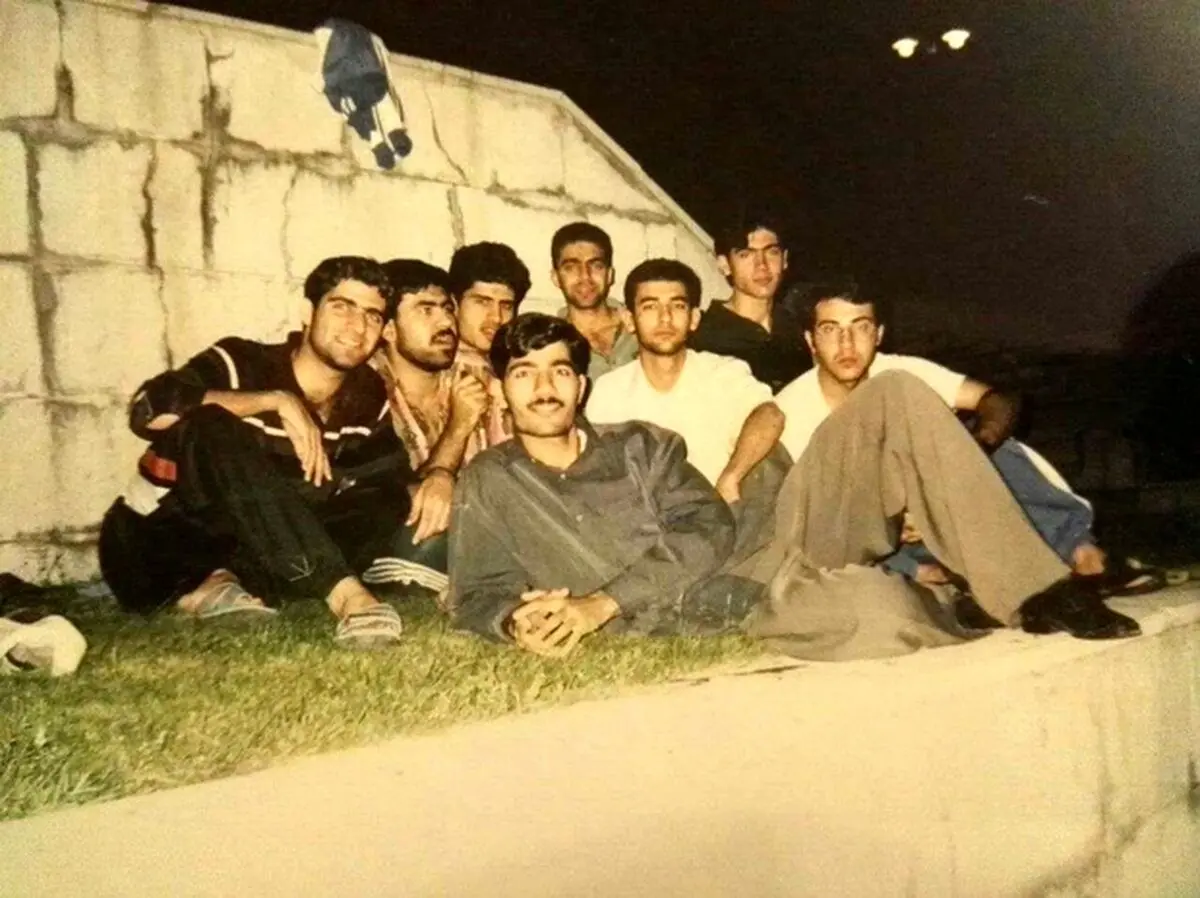  وزیر ارتباطات در دوره دانشجویی+عکس
