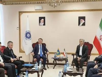  پنج قلم اصلی صادرات ایران به قزاقستان در این استان تولید می‌شود