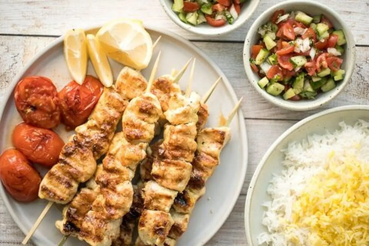 چه کنیم جوجه کباب نرم شود؟ / فوت و فن جوجه کباب