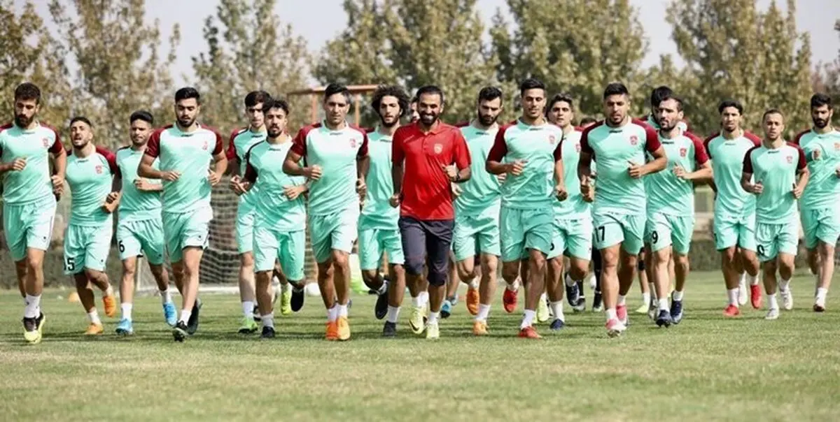 از سرگیری تمرینات شهرخودرو در مشهد