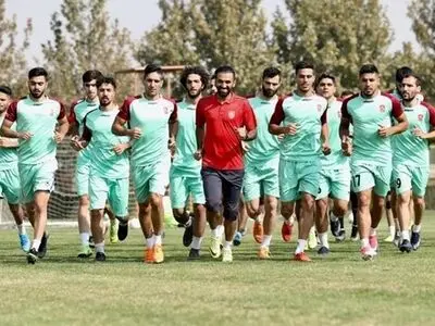 از سرگیری تمرینات شهرخودرو در مشهد