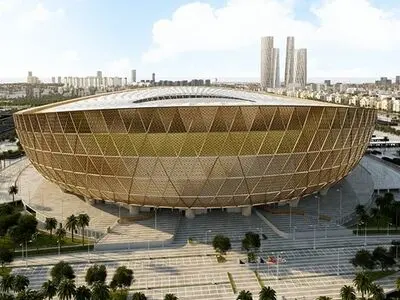 ورزشگاه میزبان فینال جام جهانی 2022 تکمیل شد