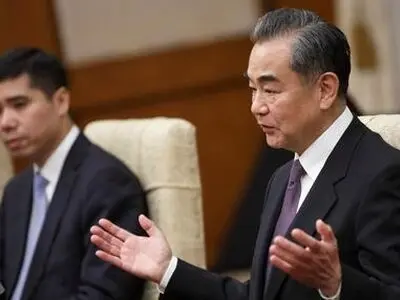 China's top diplomat calls for U.S. restraint on trade, Iran