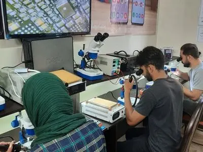 بهترین آموزشگاه تعمیرات موبایل