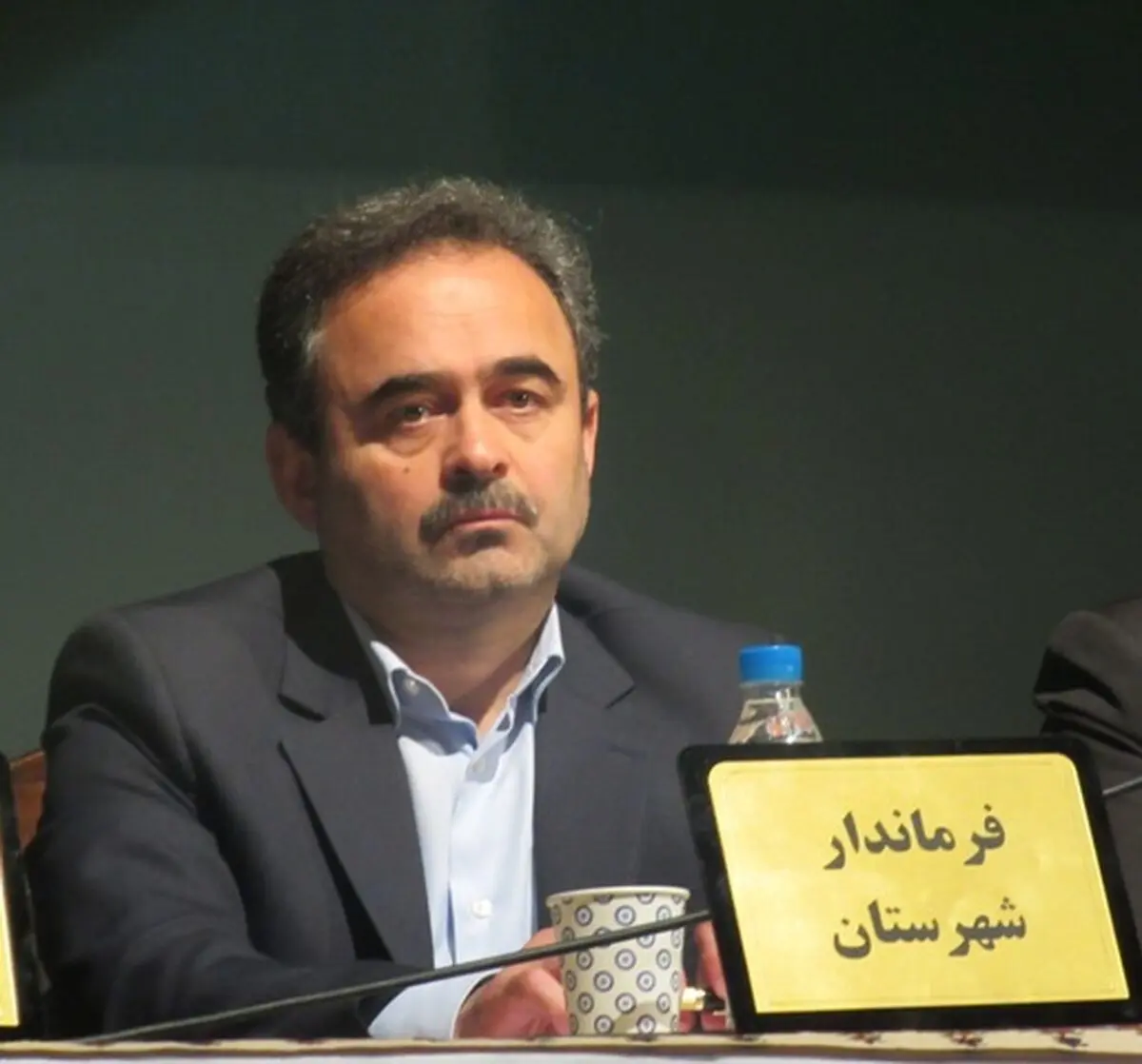  احداث یادمان اولین استاندار شهید کشور در رودسر 
