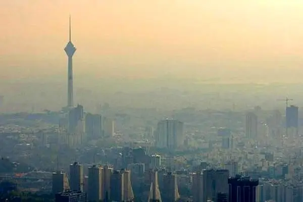 هشدار هواشناسی درباره افزایش آلودگی هوا در ۸ شهر/ رگبار باران در برخی مناطق ایران 