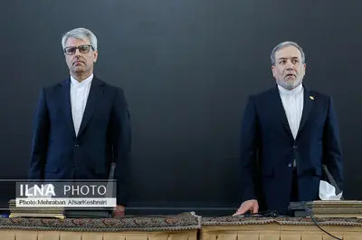 نشست وزیر امور خارجه با سفرا و روسای نمایندگی‌های خارجی مقیم تهران