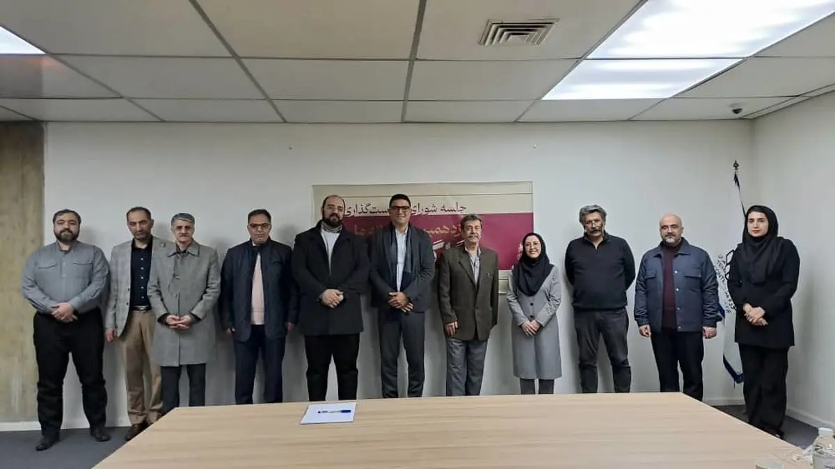 نخستین جلسه هم‌اندیشی دوسالانه نگارگری برگزار شد