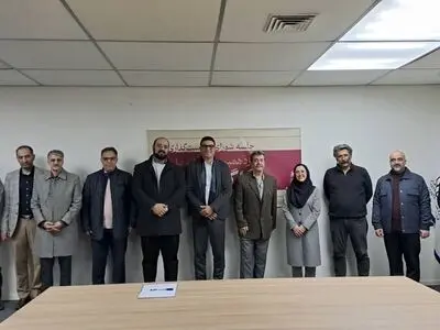 نخستین جلسه هم‌اندیشی دوسالانه نگارگری برگزار شد