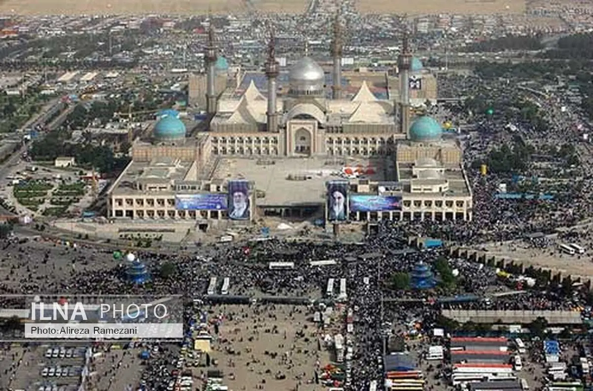 زائران حرم مطهر امام خمینی (ره)  بیمه شدند