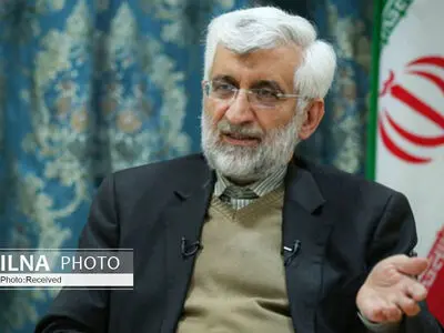 المرشح سعید جلیلی یعلن انسحابه من الانتخابات الرئاسیة