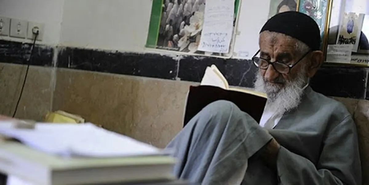 مراسم نخستین سالگرد رحلت آیت الله آمیراحمد تقوی(ره) برگزار نخواهد شد