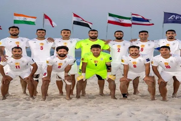 اسامی نهایی بازیکنان فوتبال ساحلی برای حضور در جام جهانی مشخص شد