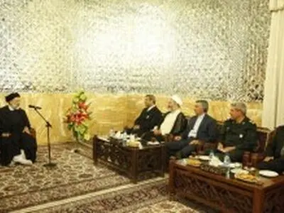 پیام تبریک مدیرعامل سازمان منطقه آزاد کیش به آیت الله رئیسی