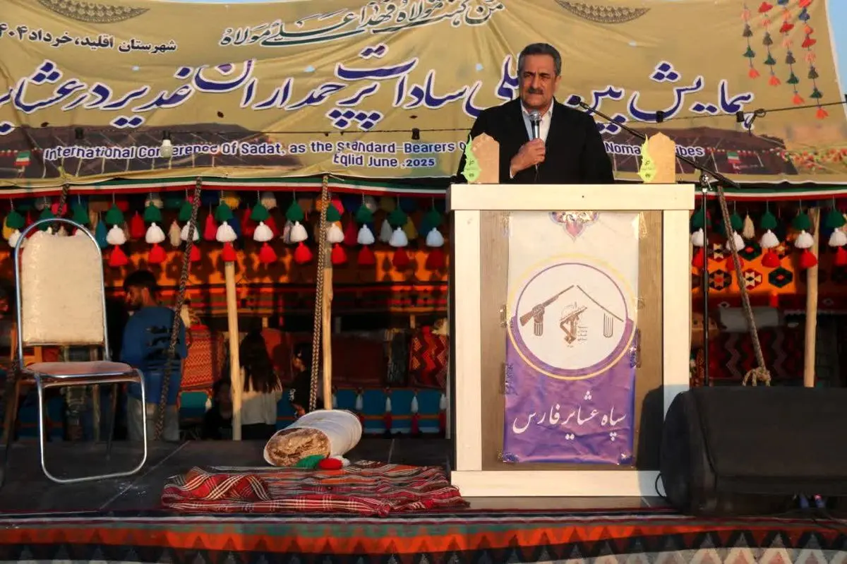 نقش موثر عشایر در تامین امنیت غذایی و امنیت ملی