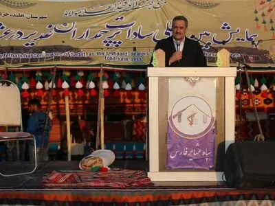 نقش موثر عشایر در تامین امنیت غذایی و امنیت ملی