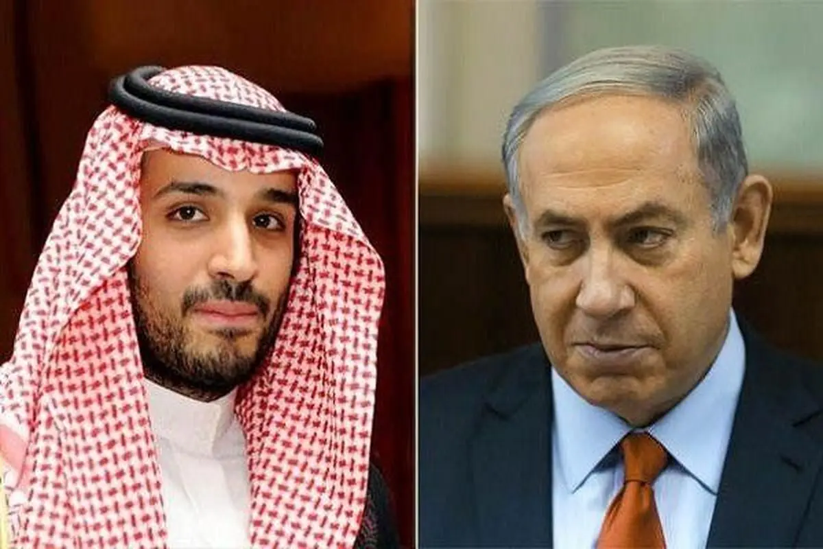  بن سلمان و نتانیاهو هفته گذشته محرمانه دیدار کردند