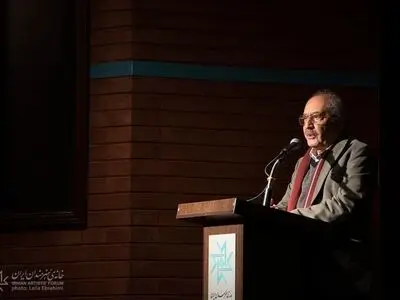 پوسترها باید فریاد موضوع را به تصویر بکشند/ اشاراتی به مصائب مالی خانه هنرمندان ایران