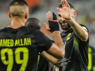 ویدیو: گل اول الاتحاد عربستان به سپاهان توسط صالح الجمعان