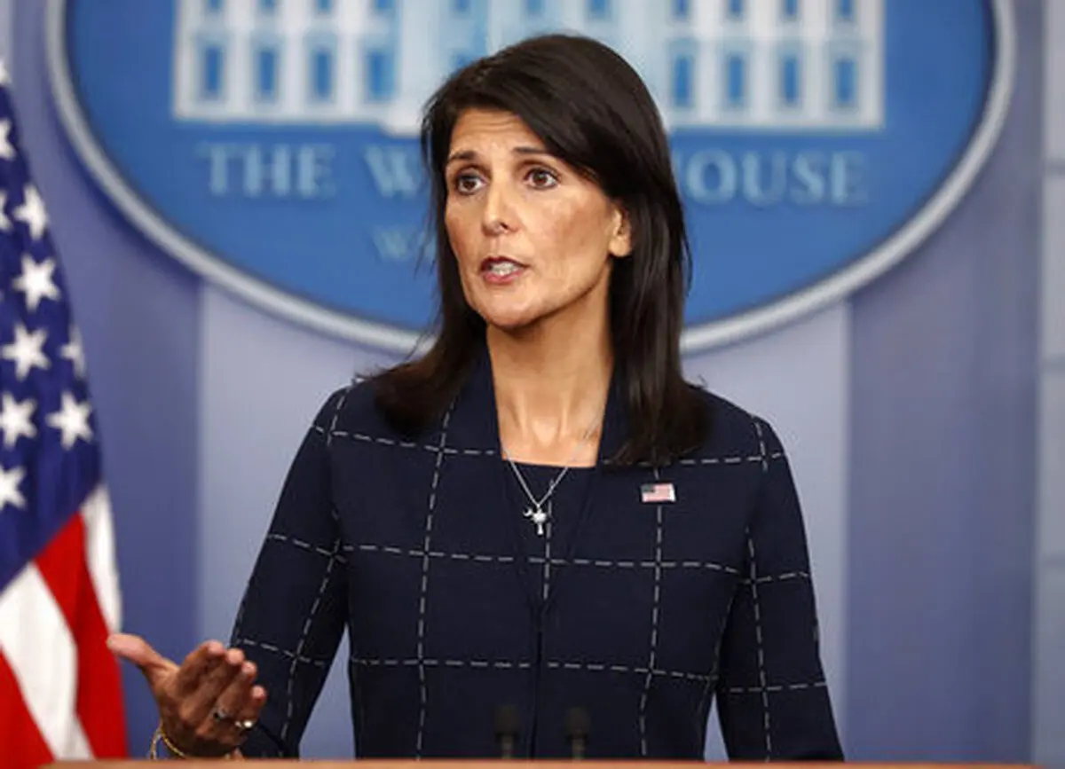 U.S. seeks to boost case against Iran with U.N. Washington visit