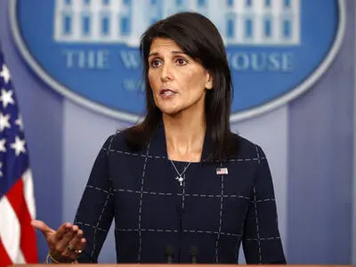 U.S. seeks to boost case against Iran with U.N. Washington visit