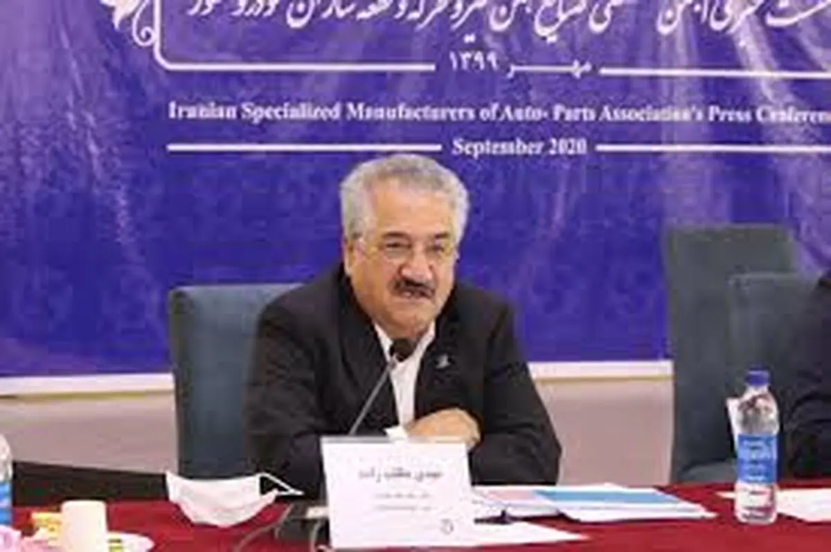 تهدید تولید و زنجیره تامین صنعت خودرو؛ قطعه‌سازان در آستانه ورشکستگی