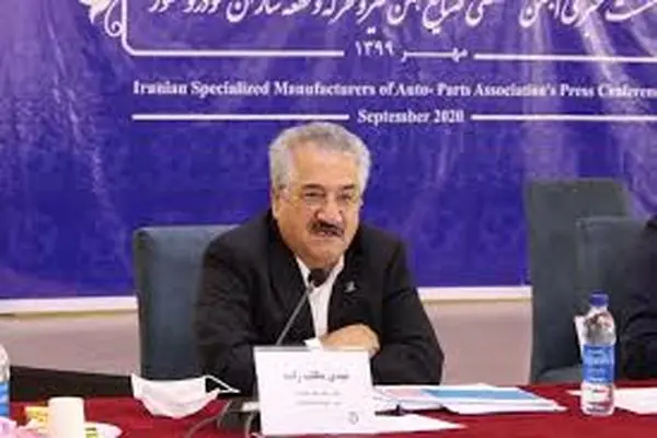 تهدید تولید و زنجیره تامین صنعت خودرو؛ قطعه‌سازان در آستانه ورشکستگی