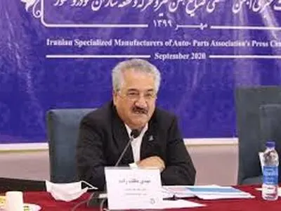 تهدید تولید و زنجیره تامین صنعت خودرو؛ قطعه‌سازان در آستانه ورشکستگی