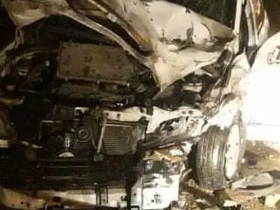 تصادف دو دستگاه سواری در شوش دو مصدوم برجای گذاشت