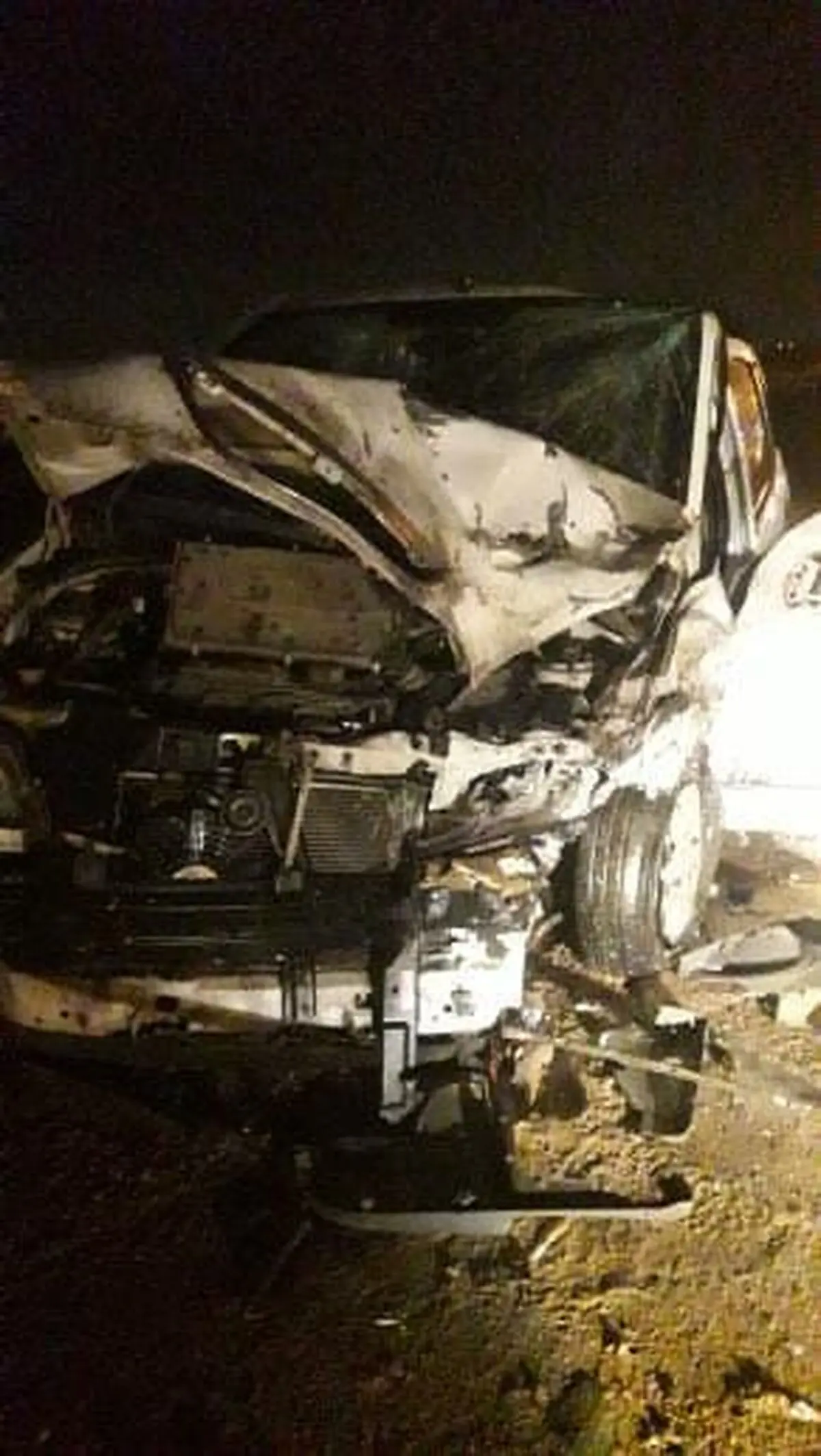تصادف دو دستگاه سواری در شوش دو مصدوم برجای گذاشت