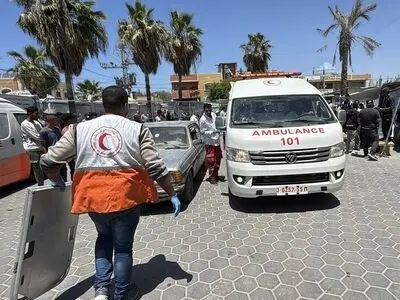 ۳۰ شهید در پی بمباران محل اسکان آوارگان در غزه